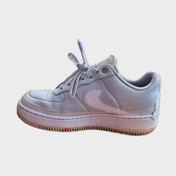 NIKE Air Force 1 Jester XX 'Floral' Size 9 - Picture 7 of 10